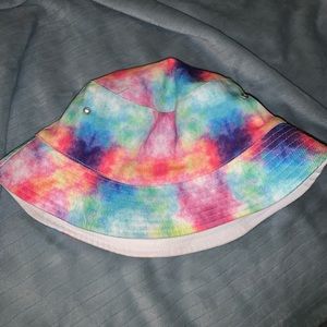 Tie Dye Bucket Hat